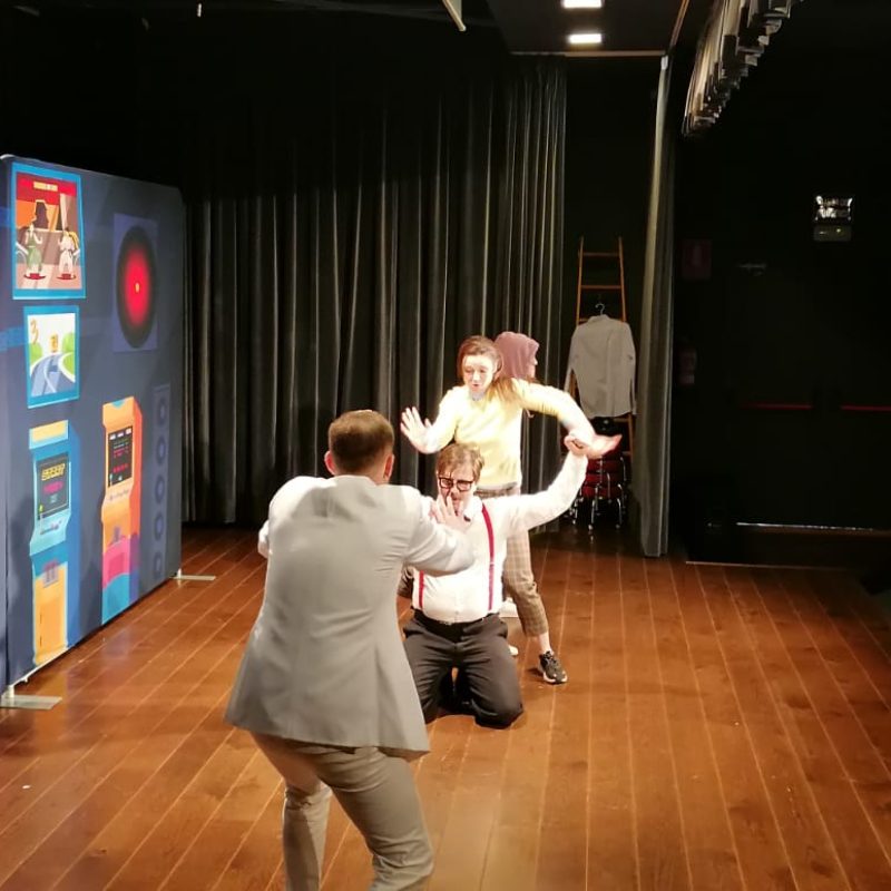 The Final Game